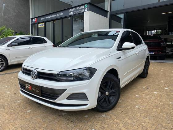 VOLKSWAGEN POLO 1.6 MSI TOTAL FLEX AUTOMÁTICO